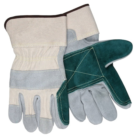 Leather Gloves, XL, 12 PK