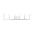 Brushed Nickel Vanity Sconce,6 Light