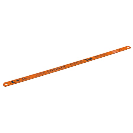 Bahco Hacksaw Blade, Bimetal, 12", 32 TPI, PK5