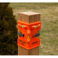 Post Level, Standard, 3" L, 5.50" W, 7.75" H