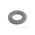 Flat Washer, For Screw Size M6 , Stainless Steel Plain Finish