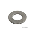 Flat Washer, For Screw Size M8 , Stainless Steel Plain Finish