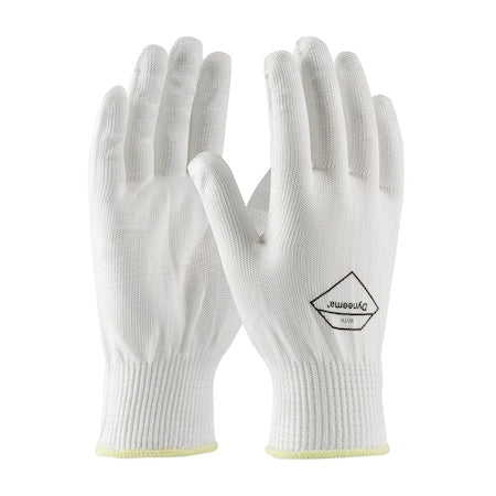 Cut Resistant Gloves, Cut Level A2 , Uncoated , XS 12 PK