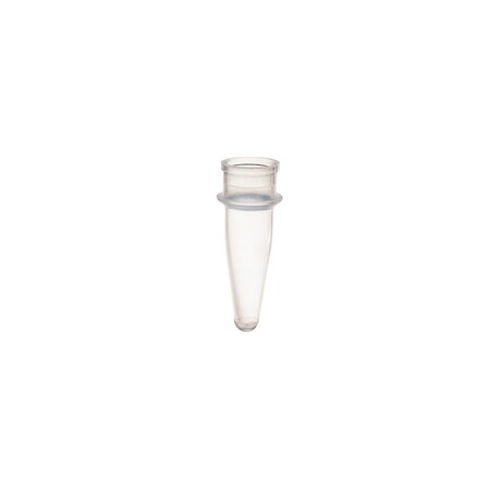 Microcentrifuge tubes without ca, PK 1000