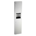Paper Towel Dispenser/Waste Receptacle
