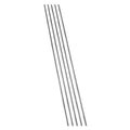 Vinyl J-Trim 94""L in Prado Granite,PK5