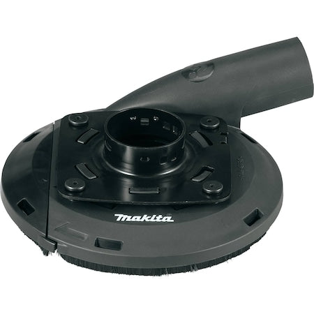 Tool-less Dust Extraction 4-1/2"- 5"