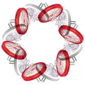Puradisc FP 30 Syringe Filter, Ce, PK 100