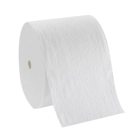 Angel Soft Ultra Professional Series(R) Compact(R), Coreless, 2 Ply, 660 Sheets, White, 18 PK
