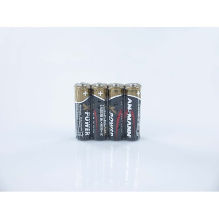 AA Batteries, PK4