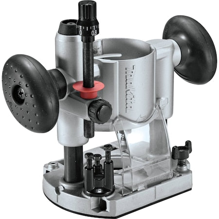 Router Base, Plunge Base, Dual Grip Handle