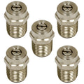 Spray Nozzle, Male, Size 4.0, PK5