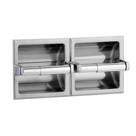 Toilet Tissue Dispenser