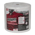 Professional Hardwound Paper Towels, 1 Ply, Continuous Roll Sheets, 990 ft, White