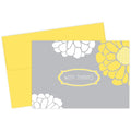 Thank You Card and Envelopes, Sunny, PK24