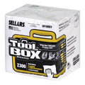 Wipers Toolbox Z300 1/4 Fld, 90/bndl, PK12