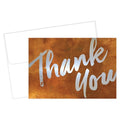 Thank You Card W/Envelopes, Wall Co, PK50
