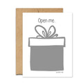 Note Card, Sticker and Envelopes, O, PK3