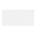 Envelope, DL, Tissue Lined, White, PK25