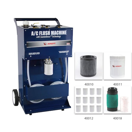 Flush Cycle Filter Replacement Kit