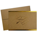 Note Card and Envelopes, Thank You, PK50