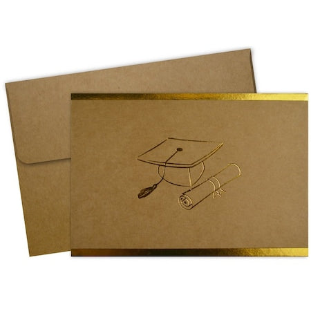 Note Card and Envelopes, Thank You, PK50