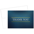 Thank You Card and Envelopes, Medi, PK50