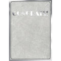 Greeting Card W/ Envelope, 6.5"x4.5", PK3