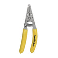 Wire Stripper Cutter, 10-18 Sol, 12-20 Str