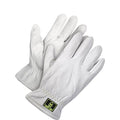 Cut-Resistant Leather Gloves, Cut Level A5 , XL 1 PR