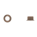 Door Hinge Pin Bushings .385" ID .530"OD .365" Height PK10
