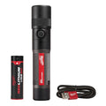 REDLITHIUM USB Twist Focus Flashlight (1,100 Lumens)