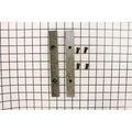 Serrated Jaw Inserts For Stock Number 21