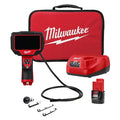 M12 M-Spector 360 4' Inspection Camera