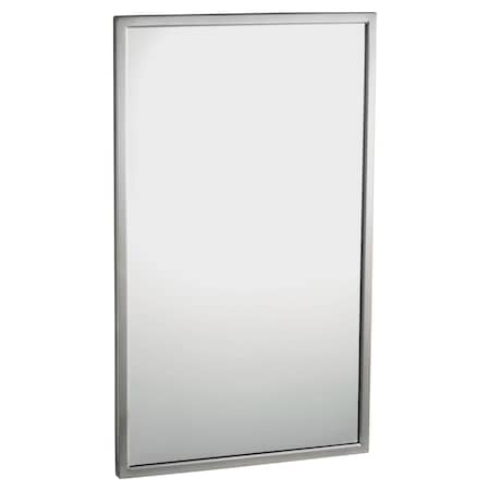 Welded-Frame Mirror