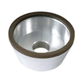 5 X 1-3/4 X 1-1/4"" D11A2 Flaring Cup Diamond Wheel