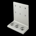 Economy Floor Mount,Base Plate,15S 4.5