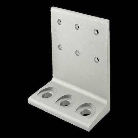 Economy Floor Mount,Base Plate,15S 4.5