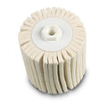 Roller Felt Lamella Soft 4"X4