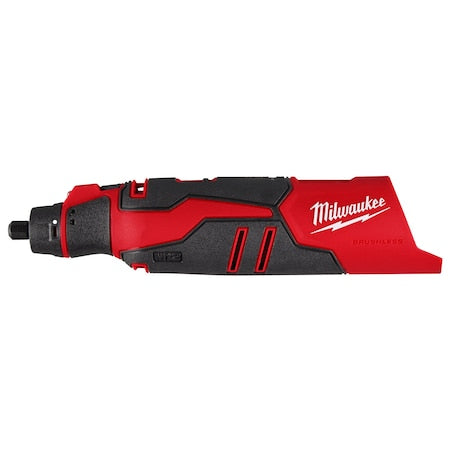 Rotary Tool, 1/8", 12V DC, 27,500 RPM