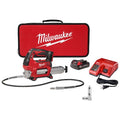 Cordless Speed Grease, 18volt, Gun Grease Coup