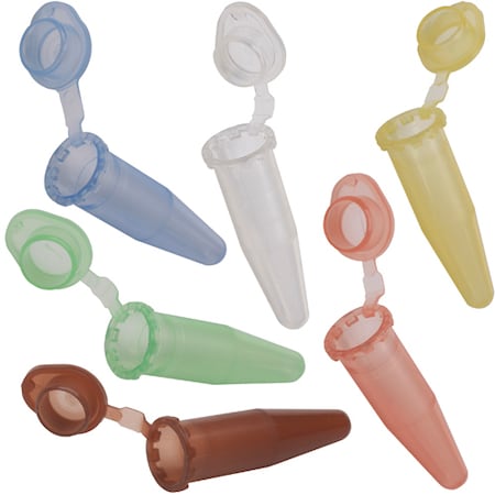 Premium Microcentrifuge Tubes, P, PK1000