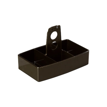 Merch Sugar Caddy, 50 Pckts, Blk, PK24