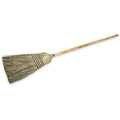 Blended Corn Broom, 29 lb Fill, 56", PK12