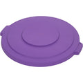 32 Gal Trash Can Lid, Purple