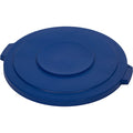 Trash Can Lid,32 gal Rnd Trash Can Lid