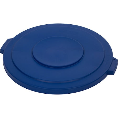 Trash Can Lid,32 gal Rnd Trash Can Lid