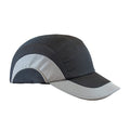 Hardcap A1 Bump Cap, Black/Gray