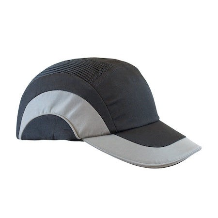 Hardcap A1 Bump Cap, Black/Gray