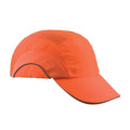 Hardcap A1 Bump Cap, Hi-Vis Orange